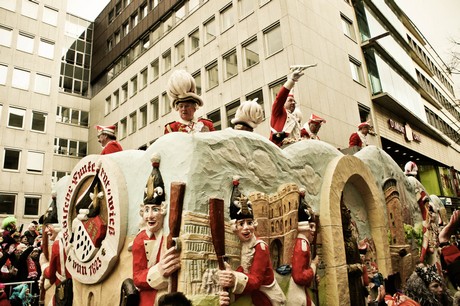 Rosenmontagszug