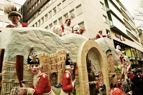 Rosenmontagszug