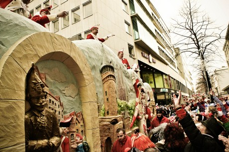 Rosenmontagszug