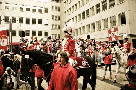 Rosenmontagszug