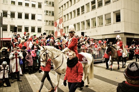 Rosenmontagszug
