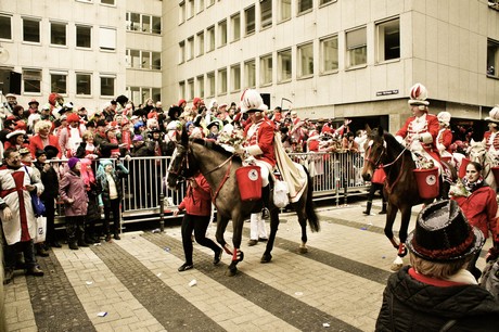 Rosenmontagszug