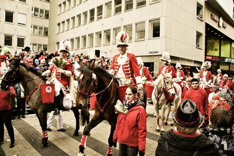 Rosenmontagszug