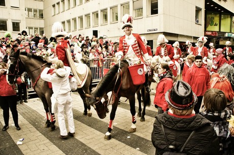 Rosenmontagszug