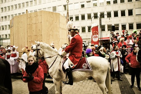 Rosenmontagszug