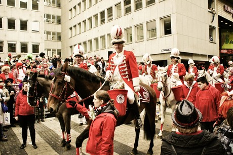 Rosenmontagszug