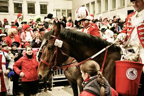 Rosenmontagszug