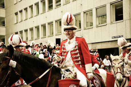 Rosenmontagszug