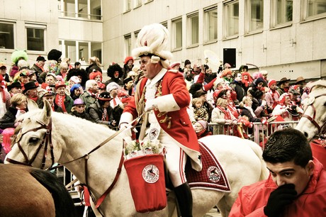 Rosenmontagszug