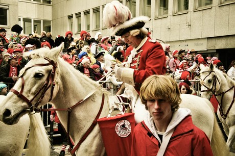 Rosenmontagszug