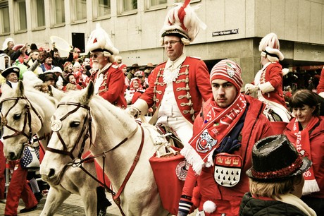 Rosenmontagszug