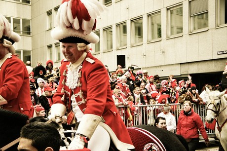 Rosenmontagszug