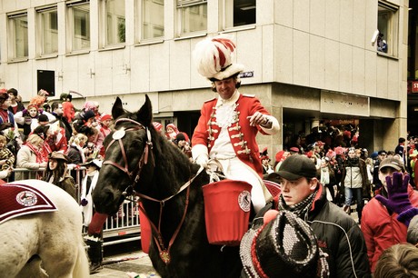 Rosenmontagszug
