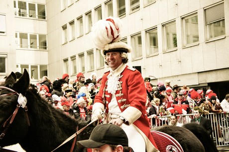 Rosenmontagszug