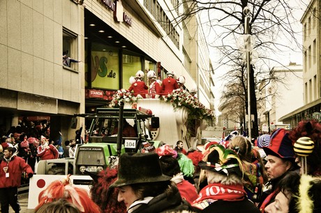 Rosenmontagszug