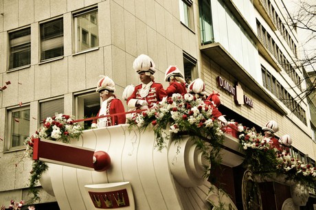 Rosenmontagszug