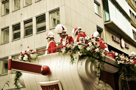 Rosenmontagszug