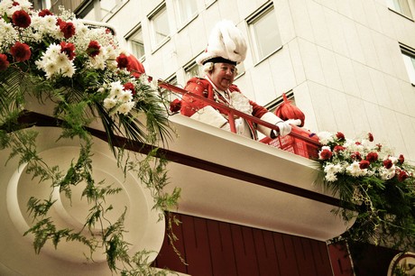 Rosenmontagszug
