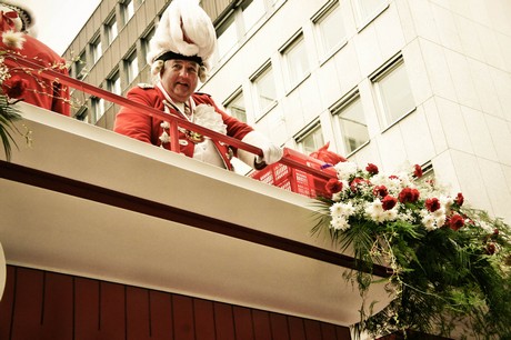 Rosenmontagszug