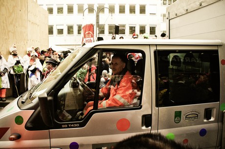 Rosenmontagszug