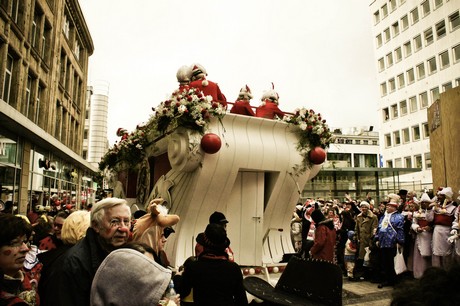 Rosenmontagszug