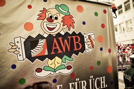 Rosenmontagszug