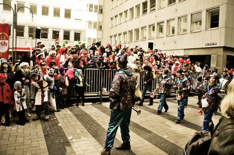 Rosenmontagszug
