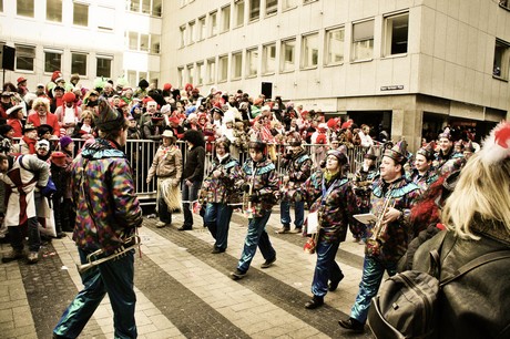 Rosenmontagszug