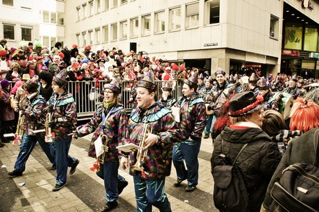 Rosenmontagszug