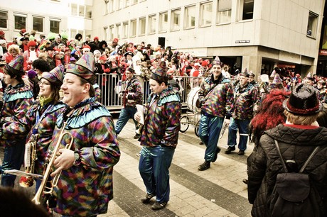 Rosenmontagszug