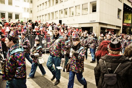 Rosenmontagszug