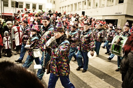 Rosenmontagszug
