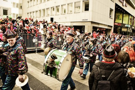 Rosenmontagszug