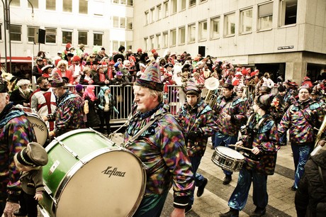 Rosenmontagszug