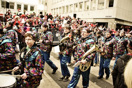 Rosenmontagszug
