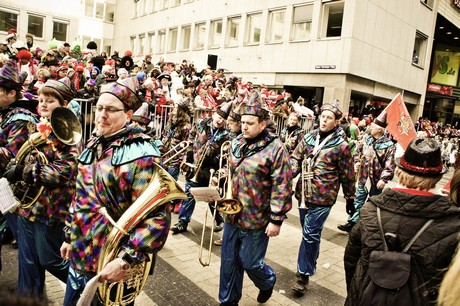 Rosenmontagszug
