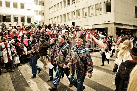 Rosenmontagszug