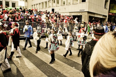 Rosenmontagszug