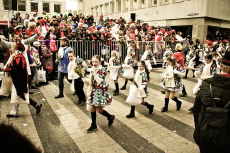 Rosenmontagszug
