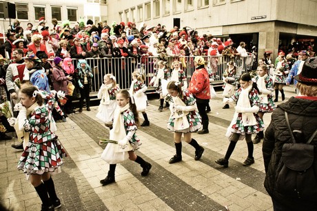 Rosenmontagszug