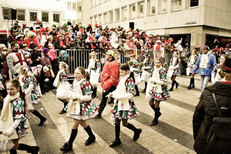 Rosenmontagszug
