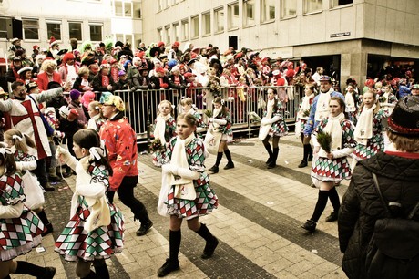 Rosenmontagszug