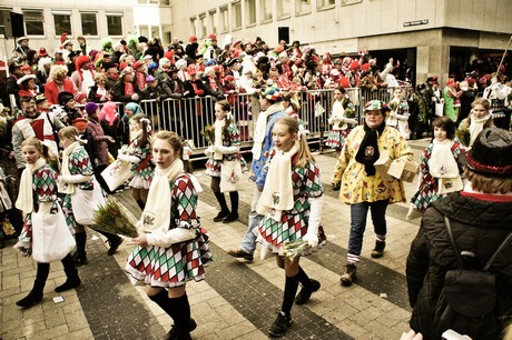 Rosenmontagszug