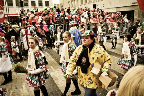 Rosenmontagszug