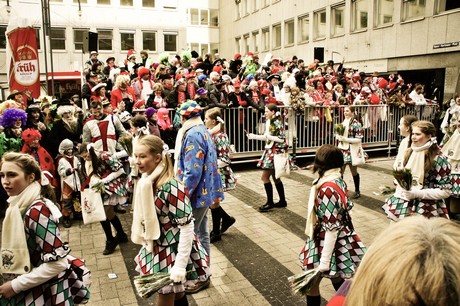 Rosenmontagszug