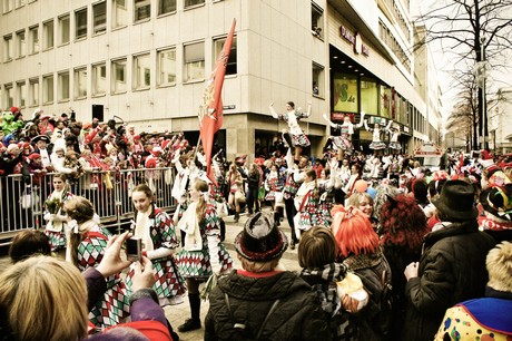 Rosenmontagszug