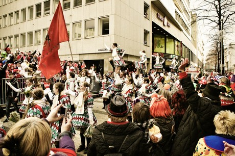 Rosenmontagszug