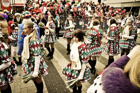 Rosenmontagszug