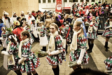 Rosenmontagszug