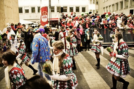 Rosenmontagszug
